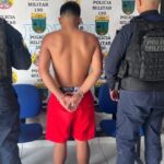 PM recupera objetos furtados e prende homem com drogas em Marechal Thaumaturgo PM recupera objetos furtados e prende homem com drogas em Marechal Thaumaturgo
