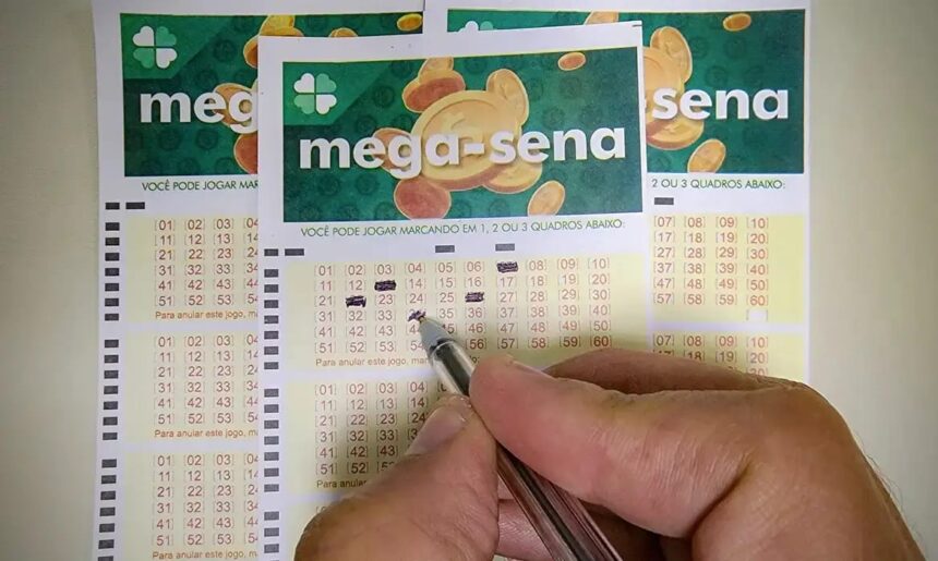 Mega-Sena: concurso 3.049 paga R$ 3,5 milhões nesta terça-feira Mega-Sena: concurso 3.049 paga R$ 3,5 milhões nesta terça-feira
