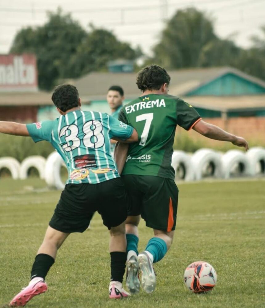 FFAC define datas e locais das fases decisivas da Copa Acre de Seleções Sub-17