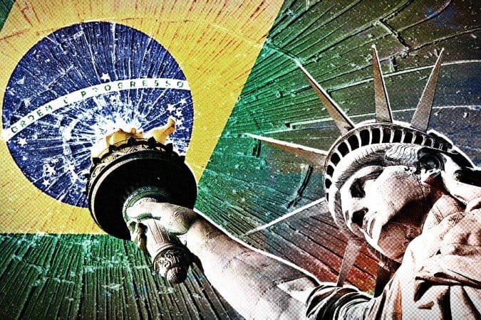 Brasil e EUA agendam reunião para 31 de agosto em meio a disputa tarifária