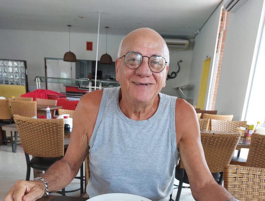 Auditor fiscal da Fazenda aposentado morre aos 76 anos em Rio Branco Auditor fiscal da Fazenda aposentado morre aos 76 anos em Rio Branco