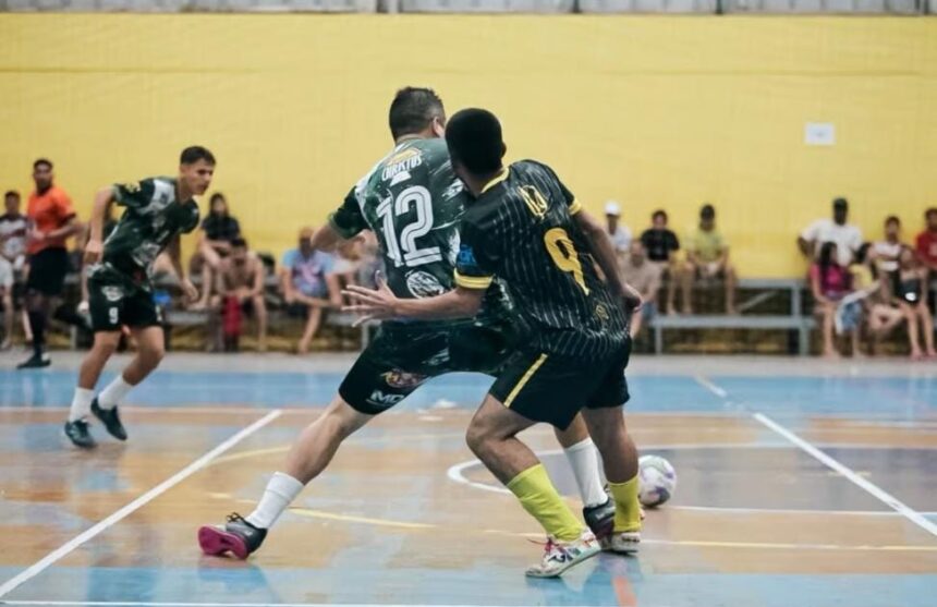 PSC vence Pista por 1 a 0 e volta a triunfar no Estadual de Futsal da Série A