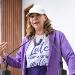 Lene Petecão: combate ao feminicídio deve ser prioridade o ano inteiro, não só no Agosto Lilás Lene Petecão: combate ao feminicídio deve ser prioridade o ano inteiro, não só no Agosto Lilás