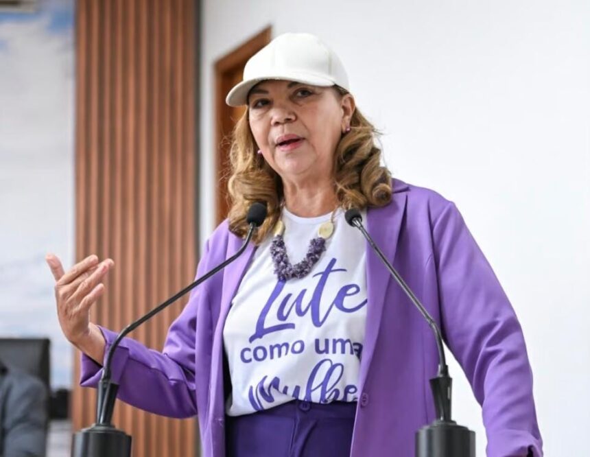 Lene Petecão: combate ao feminicídio deve ser prioridade o ano inteiro, não só no Agosto Lilás