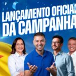 Nicolau Júnior lança oficialmente campanha a deputado estadual nesta quarta em Rio Branco