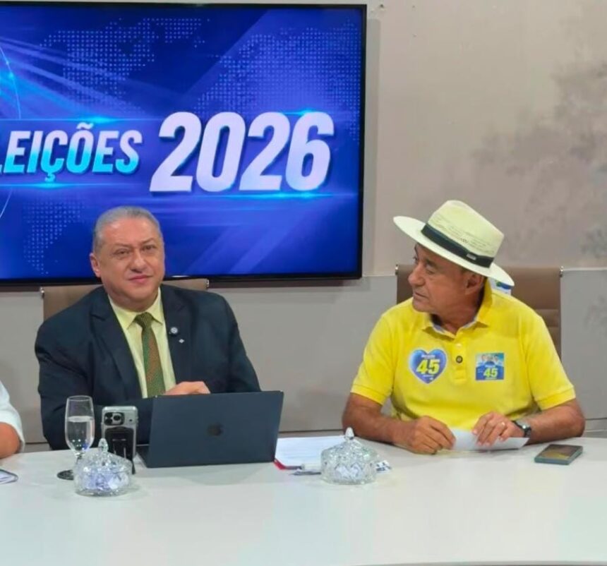 Bocalom deixa ataques de lado e concentra debate em gestão, princípios e propostas para o Acre