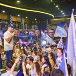 Militância de Nicolau Júnior mostra força e mobiliza multidão no lançamento da candidatura