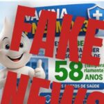 Prefeitura alerta: informação sobre vacina Pneumo 23 para maiores de 58 anos é falsa Prefeitura alerta: informação sobre vacina Pneumo 23 para maiores de 58 anos é falsa