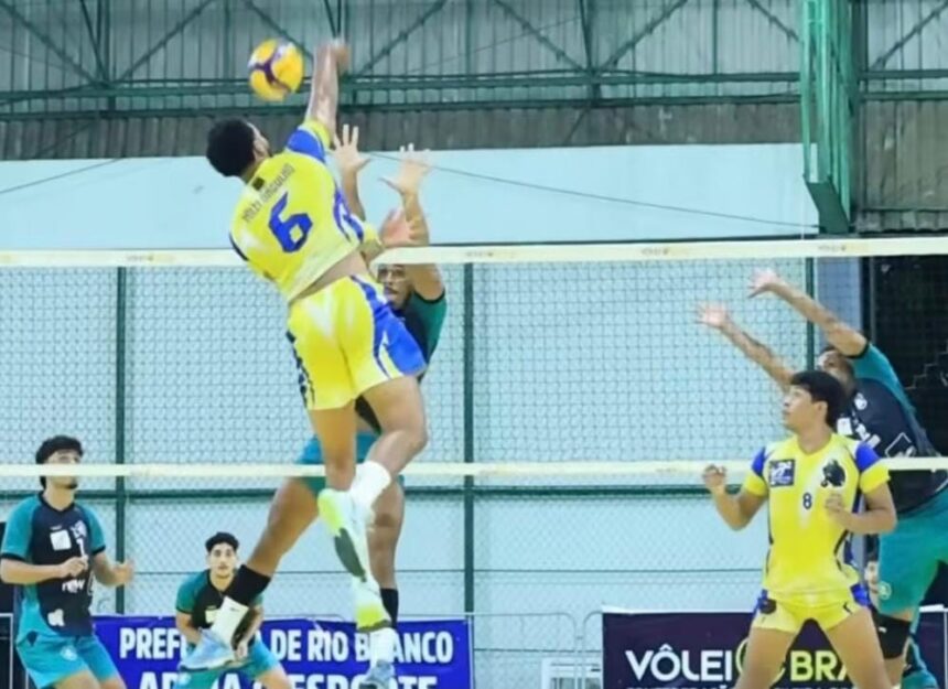 13 equipes confirmadas para a 3ª Copa Teles de Vôlei Masculino; disputa começa sexta no CIE