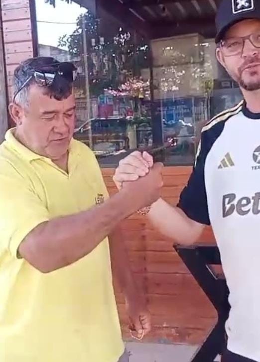 Disputa entre Mailza e Alan Rick gera aposta de R$ 10 mil sobre resultado da eleição no Acre