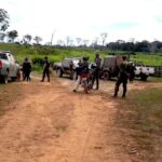 Ibama confirma inutilização de equipamentos em operação no Antimary e Arapixi; população questiona destruição de bens