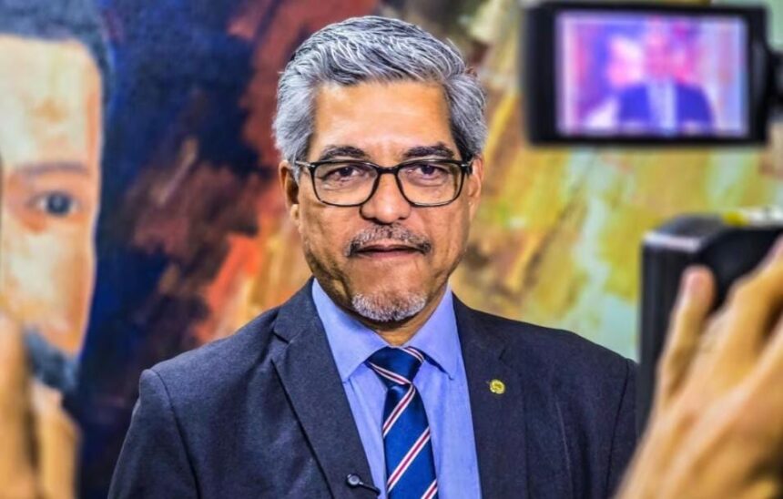 MP Eleitoral recua e dá aval para candidatura de Edvaldo Magalhães MP Eleitoral recua e dá aval para candidatura de Edvaldo Magalhães