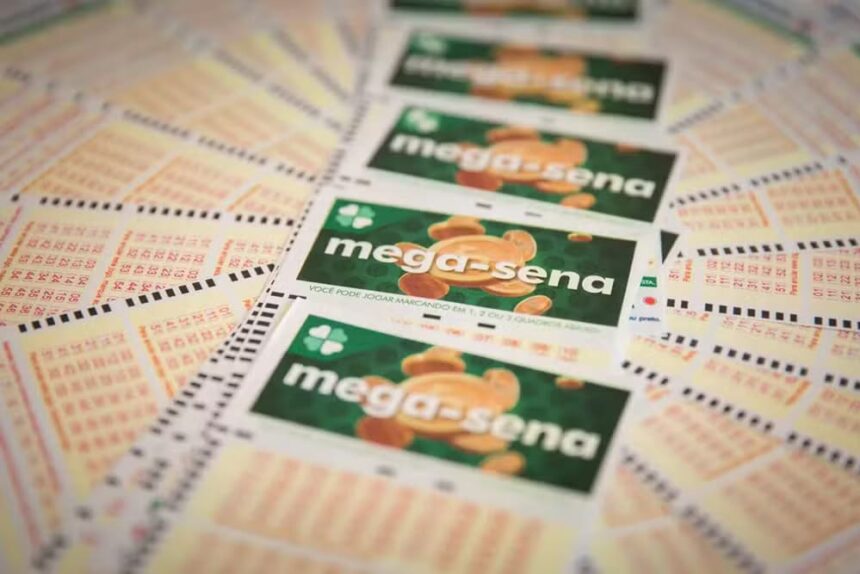 Mega-Sena: prêmio acumulado chega a R$ 25 milhões nesta quinta-feira