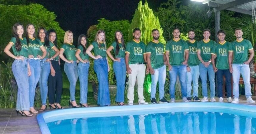 Final do Rei e Rainha e Noite de Bênçãos marcam programação desta quinta no Festival da Farinha