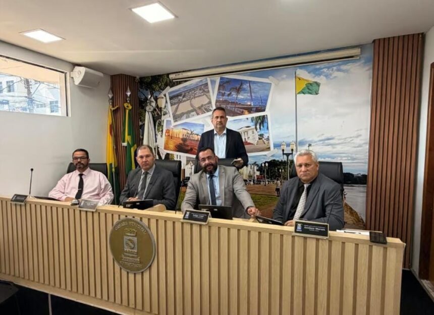 Falta de quórum cancela sessão da Câmara de Rio Branco pela segunda vez