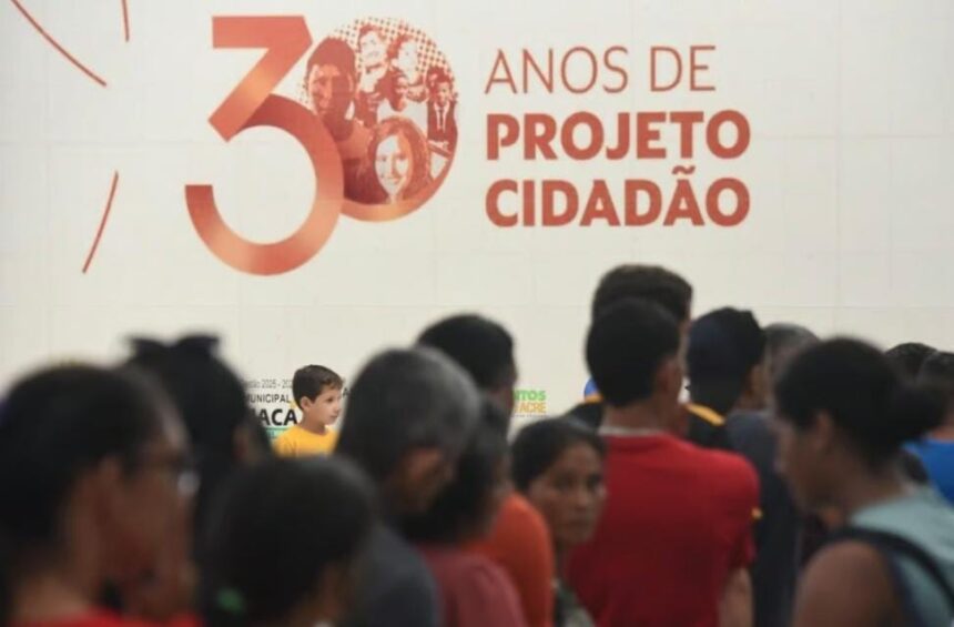 Projeto Cidadão do TJAC leva serviços de Justiça, saúde e documentação a Feijó nesta quinta e sexta Projeto Cidadão do TJAC leva serviços de Justiça, saúde e documentação a Feijó nesta quinta e sexta