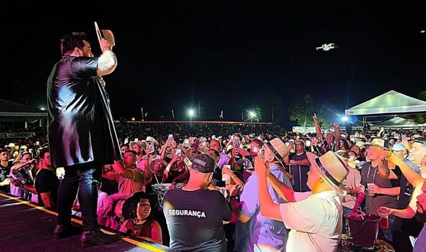 Panda faz primeira vez no Acre e conta sobre carreira, amizade com Ícaro e Gilmar e curiosidade pela cultura local Panda faz primeira vez no Acre e conta sobre carreira, amizade com Ícaro e Gilmar e curiosidade pela cultura local