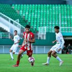 Campeonato Estadual Sub-17: Arena da Floresta recebe rodada dupla nesta quinta Campeonato Estadual Sub-17: Arena da Floresta recebe rodada dupla nesta quinta