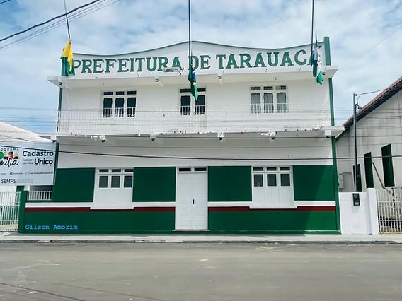 Prefeitura de Tarauacá decreta ponto facultativo nos dias 27 e 28 durante a ExpoTarauacá 2026