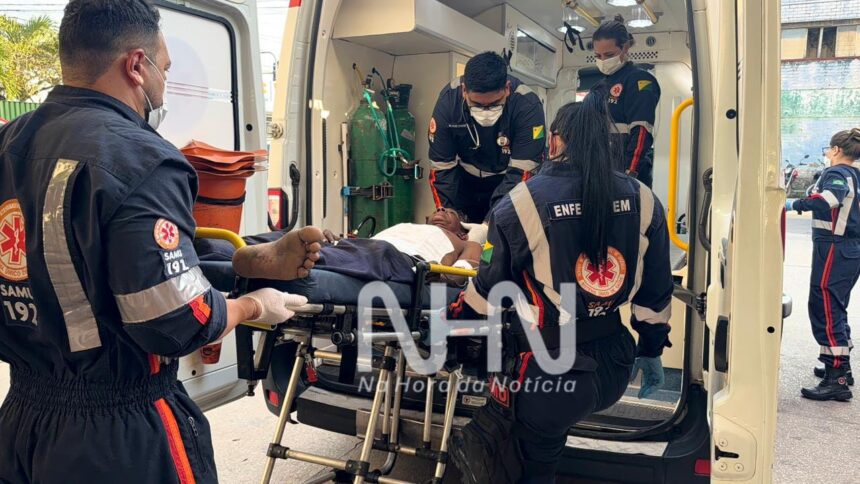 Homem tenta matar companheiro de trabalho após bebedeira e declaração de amor na zona rural de Rio Branco