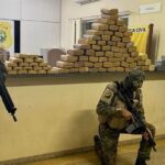 Gefron registra apreensão recorde de 2,17 toneladas de drogas em 2026; dado do Sinesp está desatualizado Gefron registra apreensão recorde de 2,17 toneladas de drogas em 2026; dado do Sinesp está desatualizado