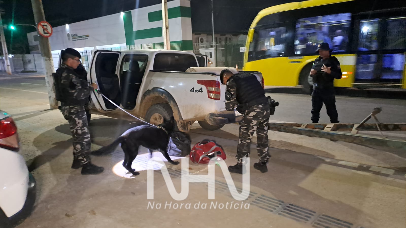 Homem é preso com revólver calibre 38 durante abordagem da Patrulha Rural na Transacreana Homem é preso com revólver calibre 38 durante abordagem da Patrulha Rural na Transacreana