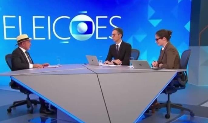 Lula rebate tom de perguntas em sabatina do Jornal Nacional: “parecia que eu estava no Ministério Público” Lula rebate tom de perguntas em sabatina do Jornal Nacional: “parecia que eu estava no Ministério Público”
