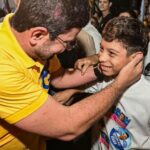 Gladson Camelí celebra liderança em pesquisa ao Senado: “Aumenta a responsabilidade e a disposição”