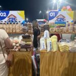 Concurso da Maior Tapioca com prêmio de R$ 2 mil é destaque desta sexta no Festival da Farinha em Cruzeiro do Sul Concurso da Maior Tapioca com prêmio de R$ 2 mil é destaque desta sexta no Festival da Farinha em Cruzeiro do Sul