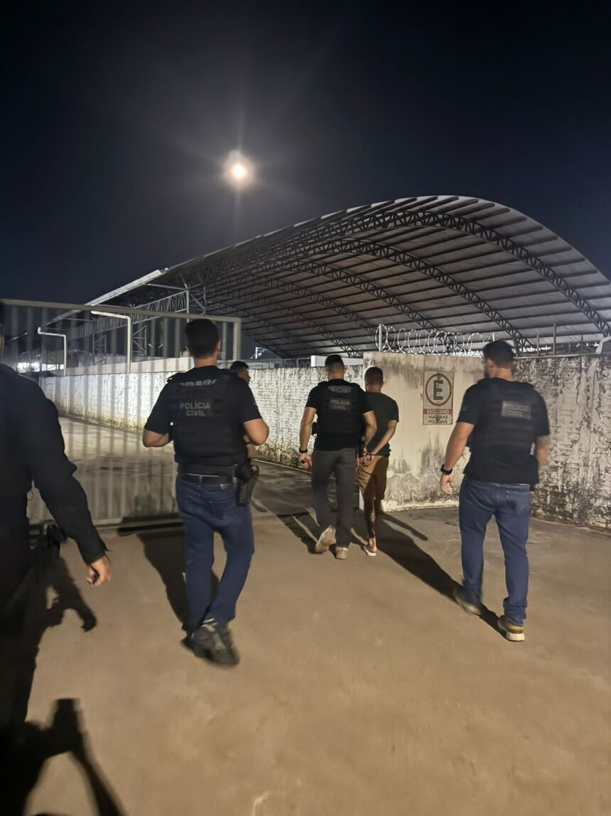 Polícia Civil deflagra operação contra organização criminosa em três municípios do Acre Polícia Civil deflagra operação contra organização criminosa em três municípios do Acre
