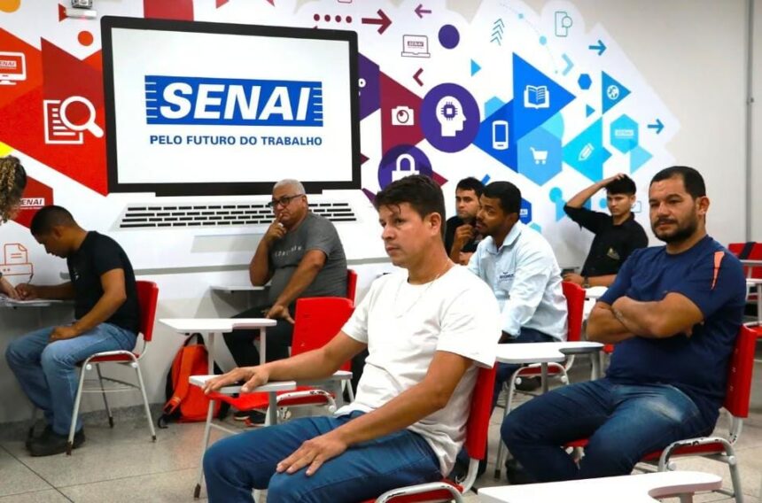 SENAI/AC abre inscrições para curso Técnico em Eletrotécnica; 20 vagas em Rio Branco