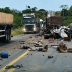 BR-364 registra 15 mortes em apenas 27 dias de agosto em Rondônia; acidente deixa 5 vítimas na quinta-feira BR-364 registra 15 mortes em apenas 27 dias de agosto em Rondônia; acidente deixa 5 vítimas na quinta-feira