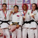 Brasil garante três bronzes na abertura do Grand Slam de Judô em Lausanne; estreantes brilham e somam pontos para Paris 2028