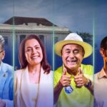 Candidatos ao governo do Acre estreiam no horário eleitoral com propostas, críticas e apelo à trajetória Candidatos ao governo do Acre estreiam no horário eleitoral com propostas, críticas e apelo à trajetória