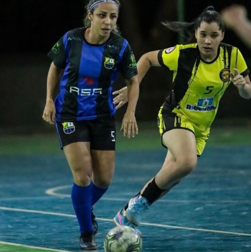 Sábado tem decisões na Série A do Futsal Feminino: Veneza pode garantir vaga nas semis no Diogo Feijó Sábado tem decisões na Série A do Futsal Feminino: Veneza pode garantir vaga nas semis no Diogo Feijó