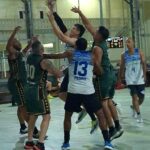 Atlético e Resenha medem forças em duelo de invictos na Copa Cidade de Rio Branco de Basquete