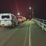 Homem se joga de ponte e desaparece nas águas do Rio Acre, em Rio Branco
