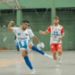 Epitaciolândia e Brasileia disputam liderança do Grupo B da Série A de futsal neste sábado