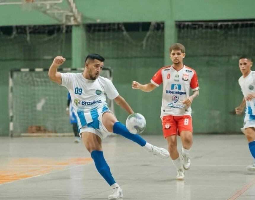 Epitaciolândia e Brasileia disputam liderança do Grupo B da Série A de futsal neste sábado Epitaciolândia e Brasileia disputam liderança do Grupo B da Série A de futsal neste sábado