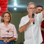 Jorge Viana lança campanha em Brasiléia e reafirma raízes: “Serei o senador de cada canto do Acre” Jorge Viana lança campanha em Brasiléia e reafirma raízes: “Serei o senador de cada canto do Acre”