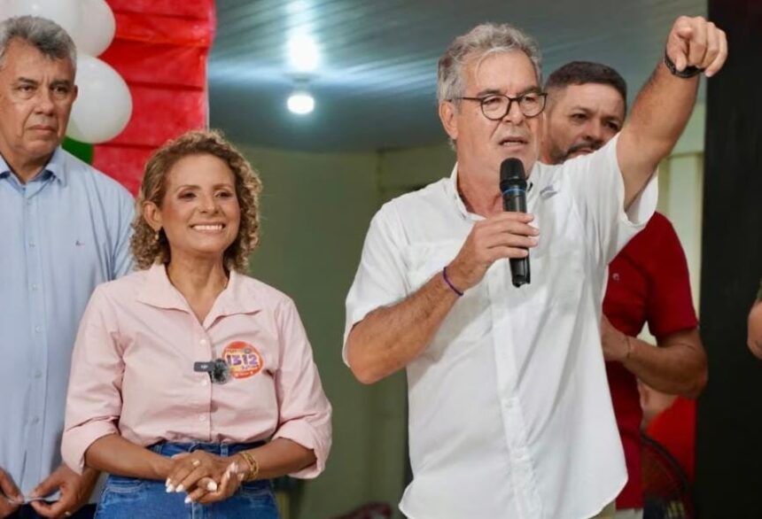 Jorge Viana lança campanha em Brasiléia e reafirma raízes: “Serei o senador de cada canto do Acre”
