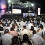 TJAC oficializa casamento coletivo para 46 casais e encerra Projeto Cidadão em Feijó TJAC oficializa casamento coletivo para 46 casais e encerra Projeto Cidadão em Feijó