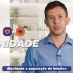 No horário eleitoral, Velloso promete centros cirúrgicos em todos os municípios do Acre