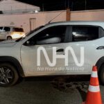 Motorista colide contra outro veículo enquanto transportava corpo de idosa que morreu dentro do carro em Rio Branco Motorista colide contra outro veículo enquanto transportava corpo de idosa que morreu dentro do carro em Rio Branco