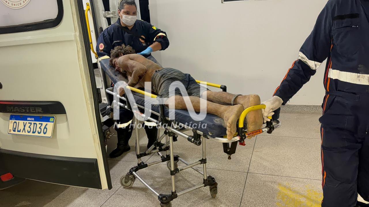 Homem acusado de furto é agredido com ripas durante suposta “disciplina” de organização criminosa na Baixada da Sobral, em Rio Branco