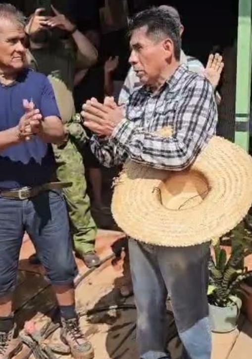 Acre envia bombeiros para apoiar combate a incêndio em cidade boliviana na fronteira