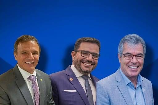 Pesquisa Perfil: Gladson lidera corrida ao Senado no Acre com 23%, seguido por Bittar e Jorge Viana