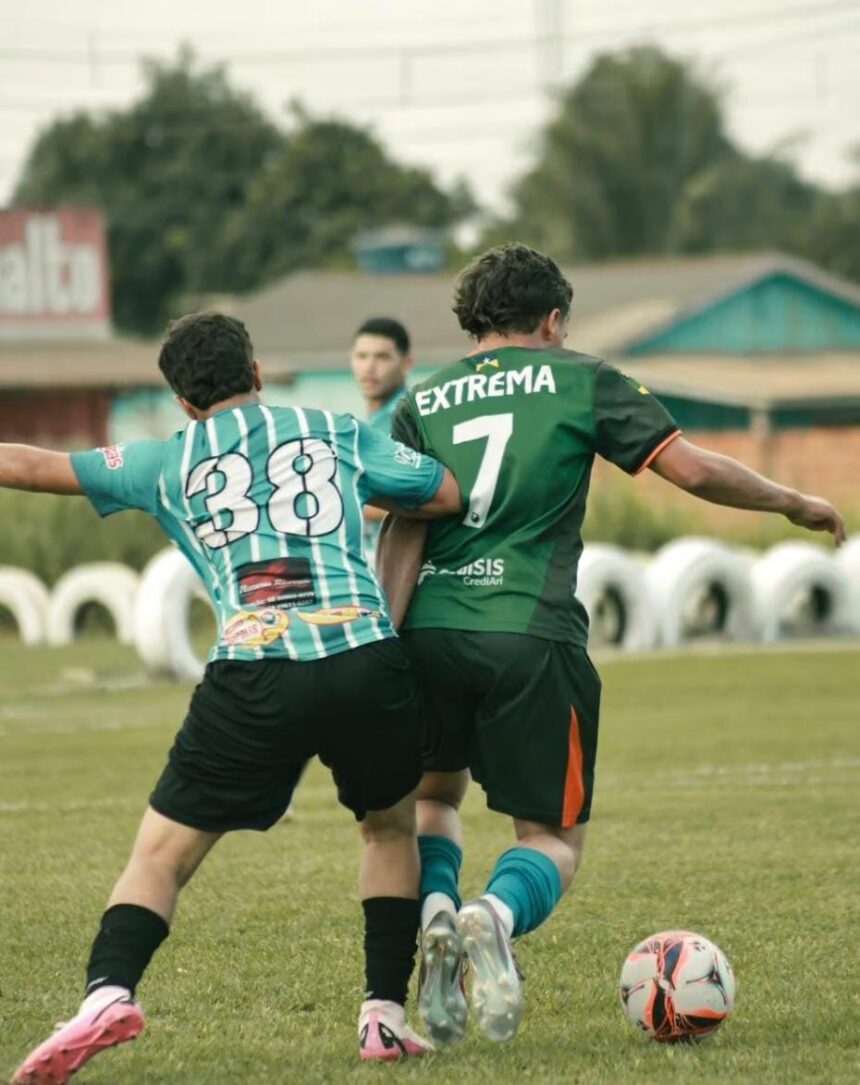 Extrema vence Brasileia por 2 a 0 e garante vaga nas semifinais da Copa Acre de Seleções Sub-17 Extrema vence Brasileia por 2 a 0 e garante vaga nas semifinais da Copa Acre de Seleções Sub-17