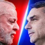 No Acre, Flávio Bolsonaro lidera disputa presidencial com 52,1% contra 24,8% de Lula