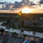 Segunda-feira será quente no Acre com possibilidade de chuvas pontuais